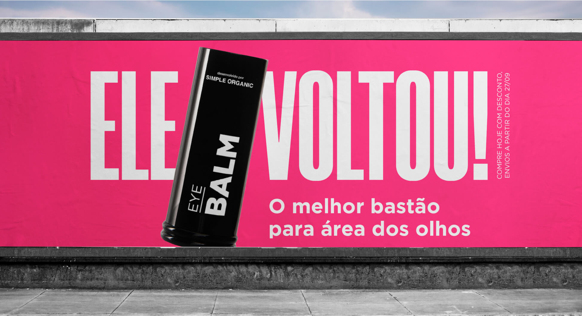 balm de olhos